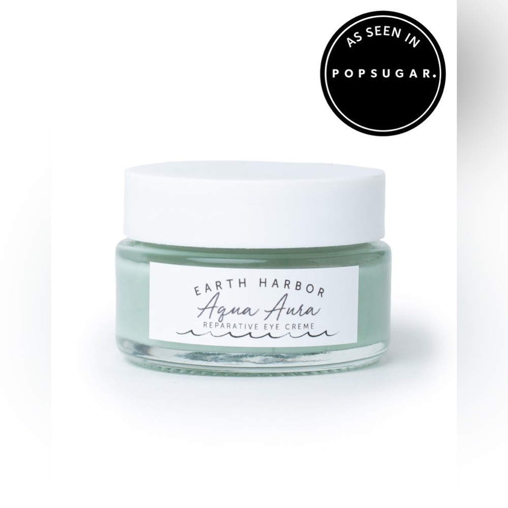 Earth Harbor AQUA AURA Reparative Eye Creme